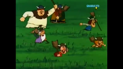 Vicky il vichingo - Ep.59: Baltac in trappola