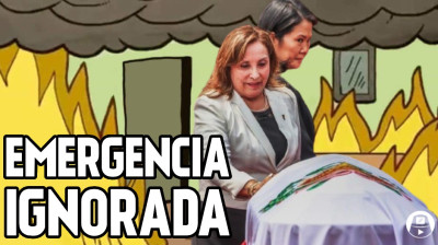 AMPAY: Chibolín es representante legal del n4rc0 más famoso de los 90 #LaEncerrona