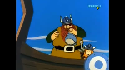 Vicky il vichingo - Ep.62: Vicky nel castello dei fantasmi