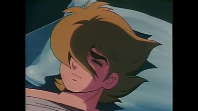 Cyborg 009 epi  30  Sulle orme del padre