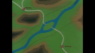 Cyborg 009 epi 29  La corsa per la pace