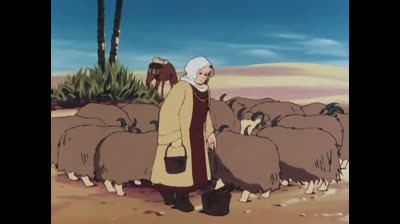 Cyborg 009 epi 26 Morte alla frontiera