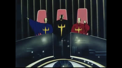 Cyborg 009 epi 25  Bomba umana