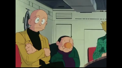 Cyborg 009 epi 24  Conferenza della pace