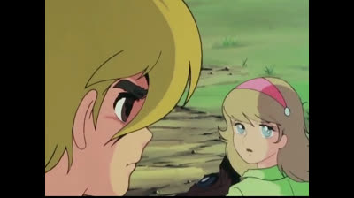 Cyborg 009 epi 23  Operazione V-2