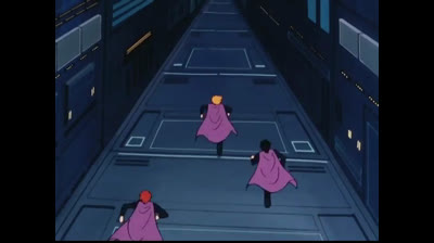 Cyborg 009 epi 22  Ultimatum