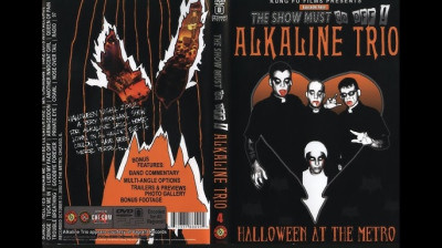 Murder City Devils - The End Final Show Halloween 2001 | Komplettes Gratis-Konzert