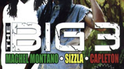 The Big 3 - Machel Montano / Sizzla / Capleton | Conciertos Completos Gratis