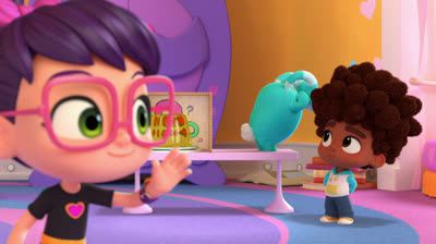 Abby Hatcher (Shorts) - Episode 5 - What’s Squishy in the Box