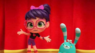 Abby Hatcher (Shorts) - Episode 6 - Abby’s Splizzacular Dance-Off