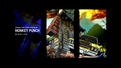 Lupin III - L avventura italiana - 05 - La mano sinistra