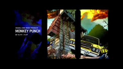 Lupin III - L avventura italiana - 07 - Fino al tramonto della luna piena