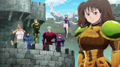 NANATSU NO TAIZAI T3 EP20 DUBLADO