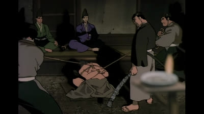 06.Hakkenden.guerrieri.leggendari