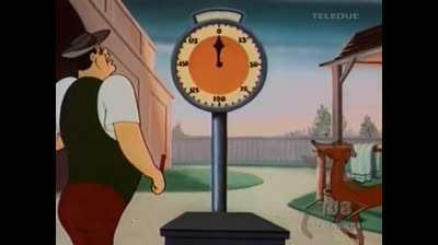 The Harveytoons Show 2x24