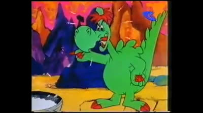 Grisu Il Draghetto 01x30 Cavernizia