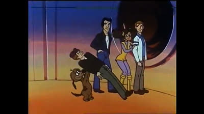 Fonzie e la Happy Days Gang 04 Bye Bye, Blackbeard