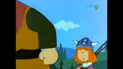 Vicky il vichingo - Ep.69: Il futuro capo di Flake