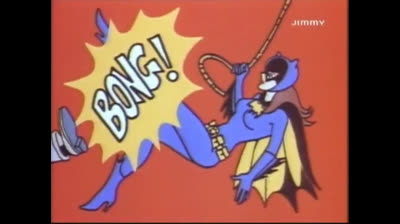 Batman (1966)epi 3x05
