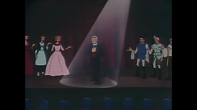 Cyborg 009 - 39 - Un attore dilettante