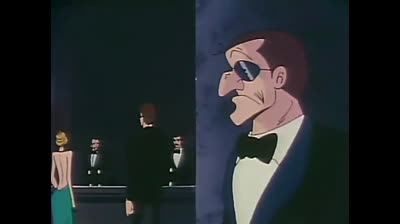 Cyborg 009 - 36 - Battaglia al casino