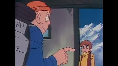 Cyborg 009 -35 – Un triste ricordo