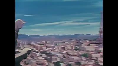 Cyborg 009 - 34 - La campana dell amore suonera domani