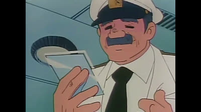 Cyborg 009 - 33 - Un ragazzo solo