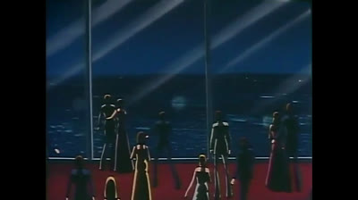 Cyborg 009 - 32 - Crociera di lusso