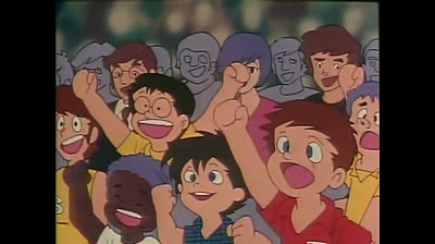 Cyborg 009 - 31 - Il fuoriclasse brasiliano