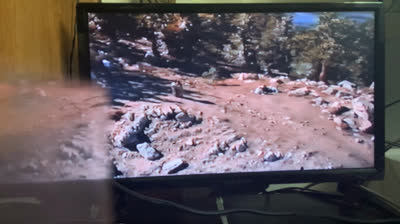 Deep Impact (1998 VHS)