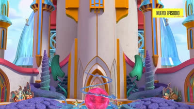 Tara Duncan| T1 | E32 | Fafnir y la Magia | TV