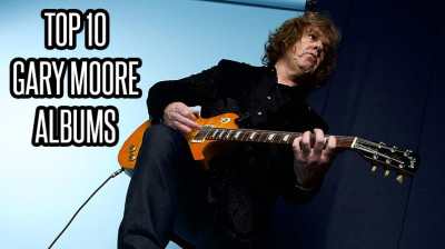 Gary Moore 'Still Got The Blues'