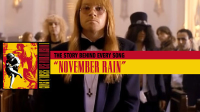 Guns N' Roses - November Rain