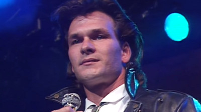 Patrick Swayze - She's Like The Wind