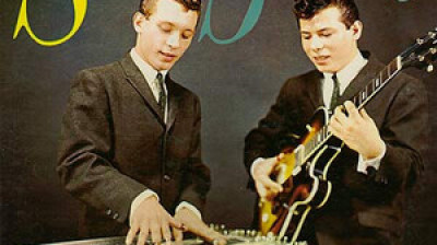 Santo & Johnny  - Sleep Walk