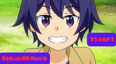 Kenja No Mago | Temporada 1 | Capitulo 1 | En Español