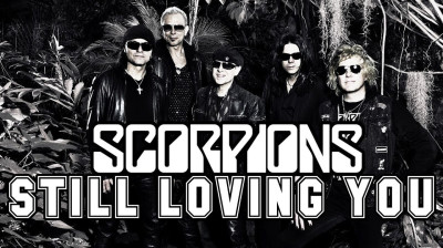 Scorpions - Always Somewhere