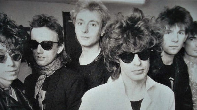 The Waterboys - Red Army Blues