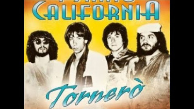 Tornero - I santo California