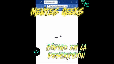 Crear una animación de péndulo de Newton | HTML y CSS