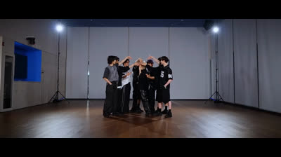 Chk Chk Boom #skz #fyp #dance