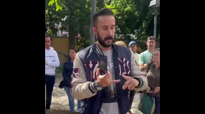 ¡Los canarios no pueden más. Están a punto de estallar!