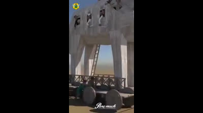 ¡IMPRESIONANTE GRÁFICO!! Sobre la Invasión en Europa!