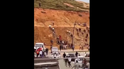 DESPERTAD!! INVASIÓN SIN PRECEDENTES QUE ESTÁ COLAPSANDO ESPAÑA ??⚠️