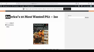 10 most wanted ps2