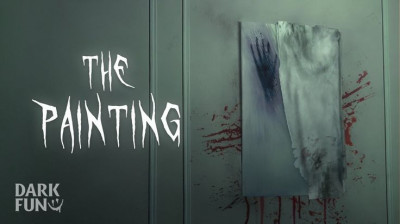THE  PAINTING - Erin  Mommsen  Wolff - Horror  Short  Film  From  my  Authorship- Productions  Darkfun.