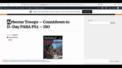 airborne troops countdown to d day para ps2