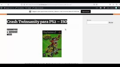 crash twinsanity para ps2