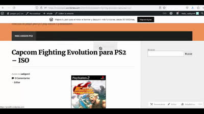 capcom fighting evolution para ps2